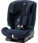 Britax EVOLVAFIX fotelik samochodowy od 76 do 150 cm.