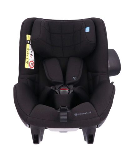 AVIONAUT AeroFix 2.0 C fotelik samochodowy. - czarny