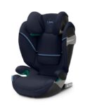 Cybex Solution S2 i-Fix fotelik samochodowy od 100 do150 cm.