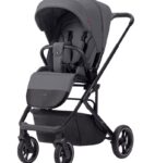 Carrello Alfa wózek spacerowy z przekładanym siedziskiem.